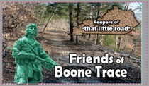 Friends of Boone Trace small